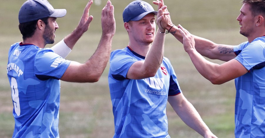 Royal London One-Day Cup 2022 | Grant Stewart knocks out Leicestershire, Kent in semis
